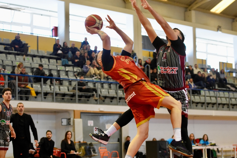 Occident patrocina al club de baloncesto L’Horta de Godella