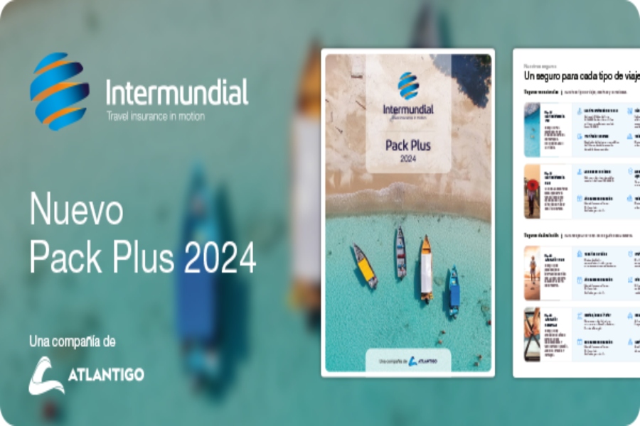 Intermundial presentará en FITUR la nueva edición de Pack Plus