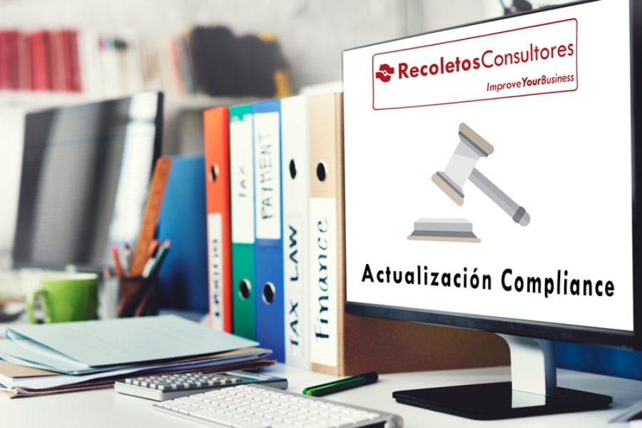 Recoletos & SPASEI actualiza su programa de cumplimiento normativo
