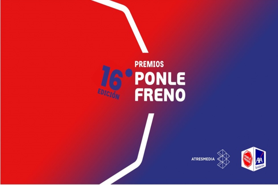 Abierto el plazo para presentar candidaturas a los Premios Ponle Freno 2024