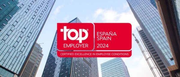 Solunion, Top Employer en España por 5º año consecutivo