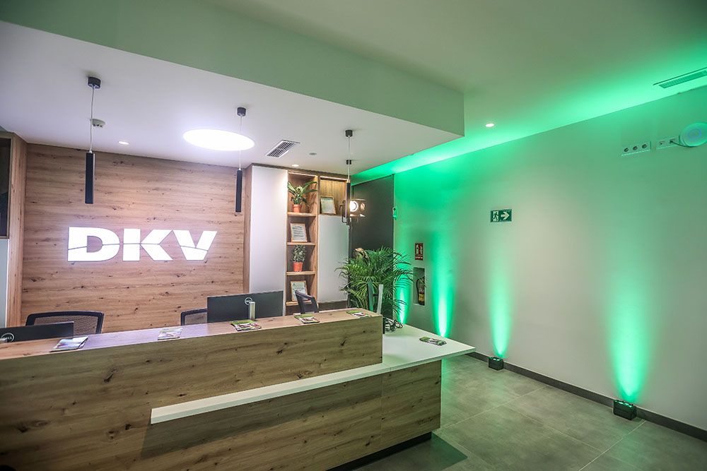 DKV inaugura un nuevo Espacio de Salud en Málaga