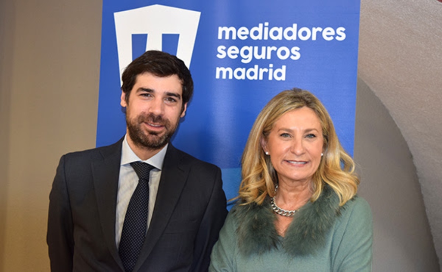 Caser y el Colegio de Madrid renuevan su alianza por 10º año consecutivo