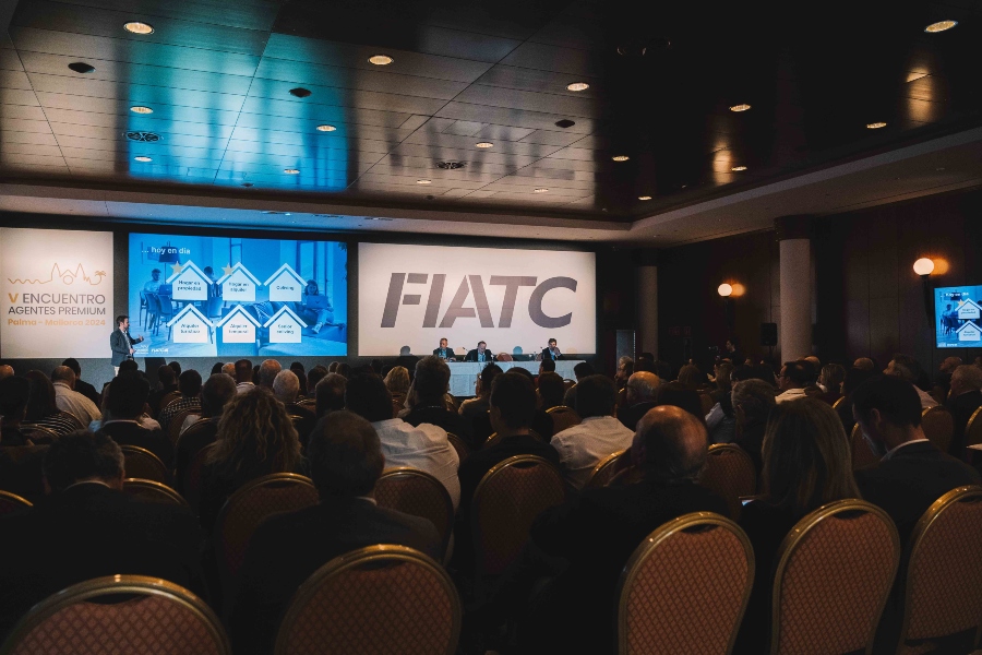FIATC reúne a sus mejores agentes en Palma de Mallorca