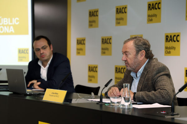 Informe RACC sobre uso del Transporte Público en Barcelona