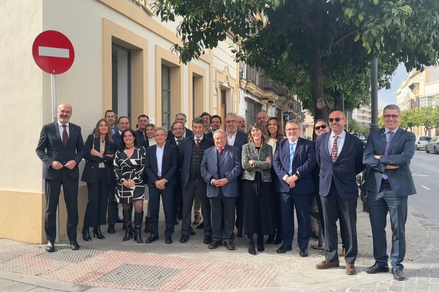 Helvetia Seguros inaugura oficina en Jerez de la Frontera