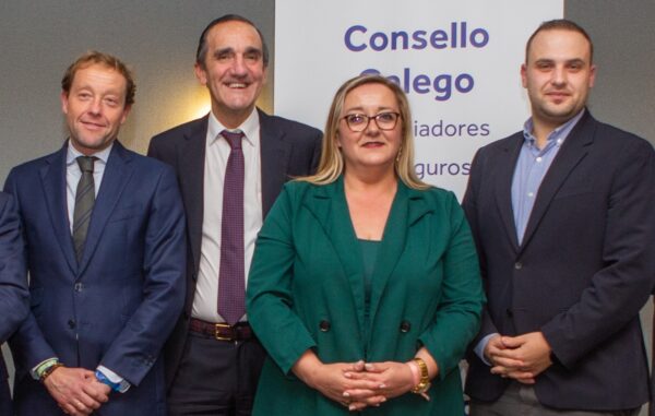 El Consello Galego de Mediadores se reúne con La Xunta
