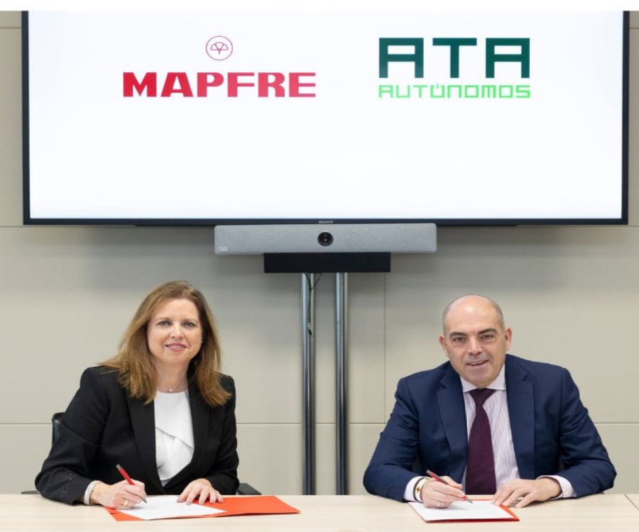 MAPFRE y ATA amplían su acuerdo de colaboración