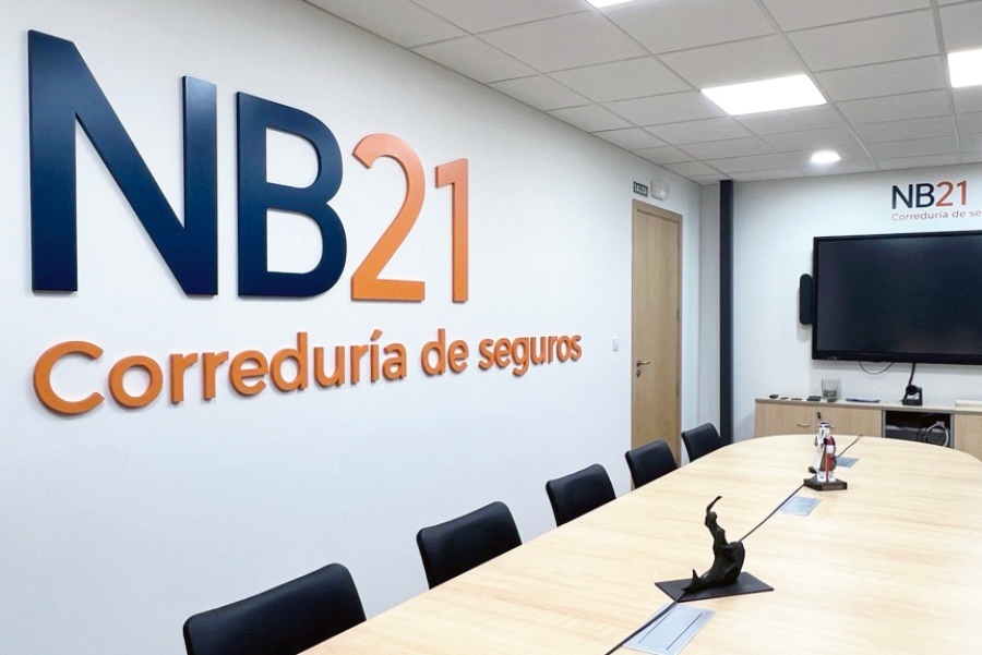 NB21 cierra 2023 con un crecimiento del 13,44%