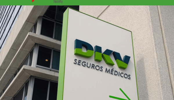 DKV alcanza el hito de los 1000 millones de euros de cartera