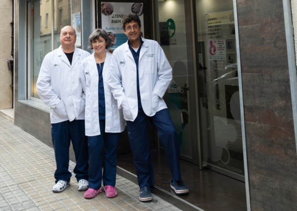 Caservet inaugura su primera clínica en Zaragoza