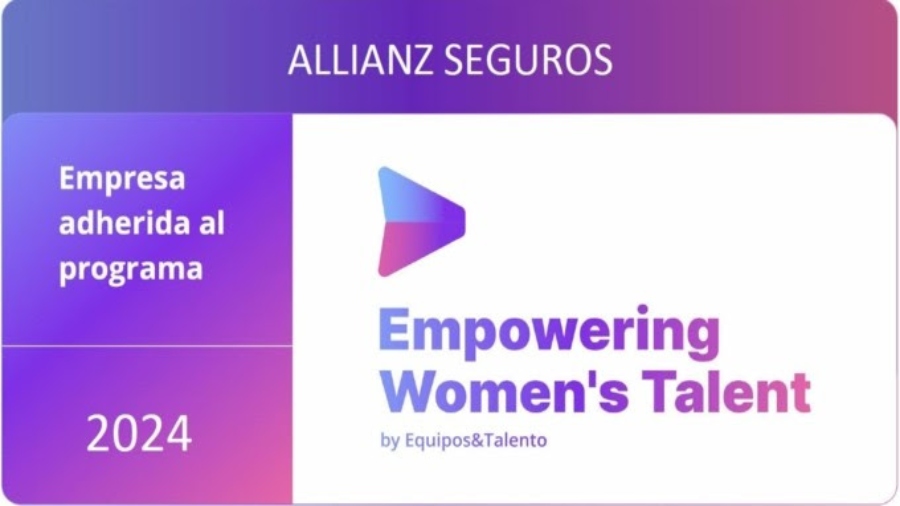 Allianz se suma al programa Empowering Women's Talent para fortalecer el liderazgo femenino