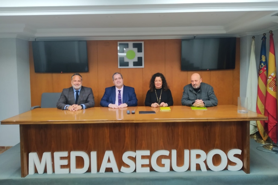 ARAG y el Colegio de Alicante suman esfuerzos para impulsar la mediación profesional