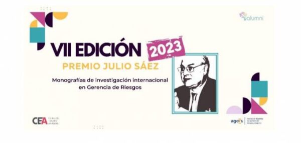 AGERS: Fallo del jurado VII Edición Premio Julio Sáez 2023