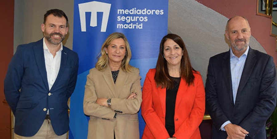 Senassur y el Colegio de Madrid renuevan su compromiso con la mediación