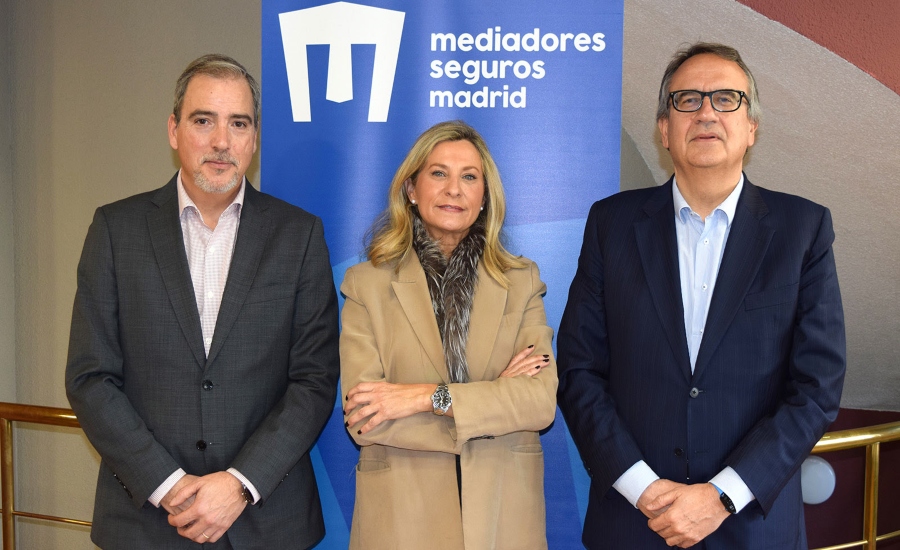 El Colegio de Madrid e Iris Global renuevan su alianza