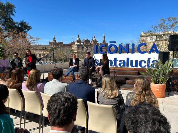 Sevilla recibe la ICÓNICA SANTALUCÍA SEVILLA FEST