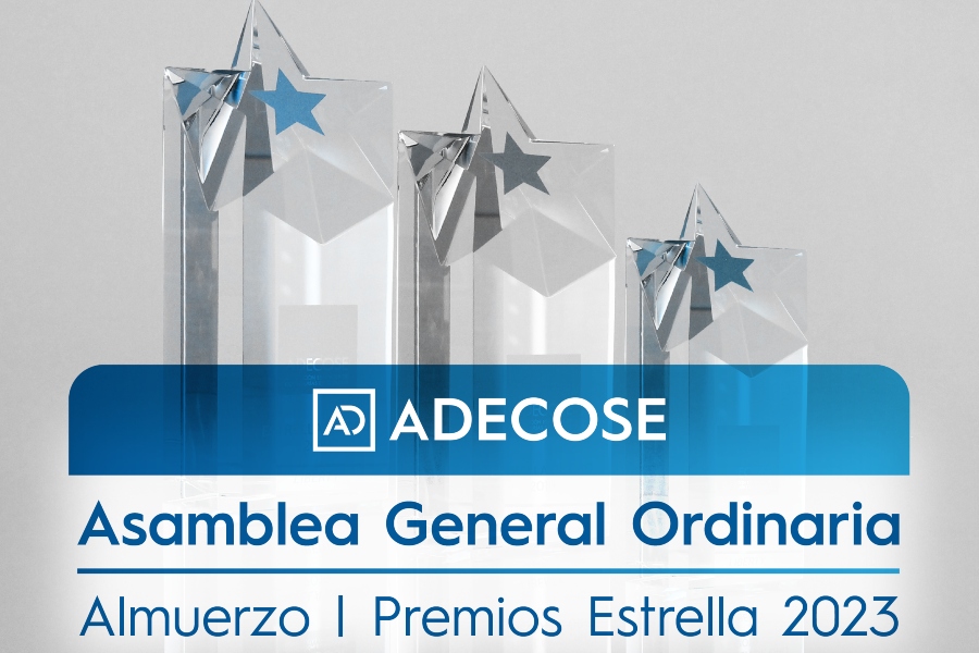 ADECOSE anuncia la próxima celebración de su Asamblea General Ordinaria