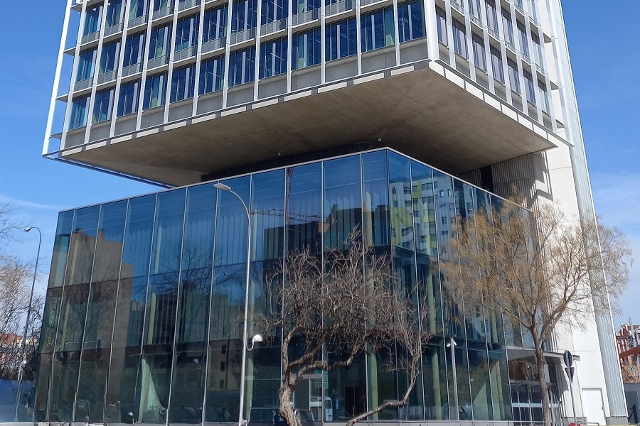 GCO traslada su sede de Madrid a un nuevo edificio sostenible