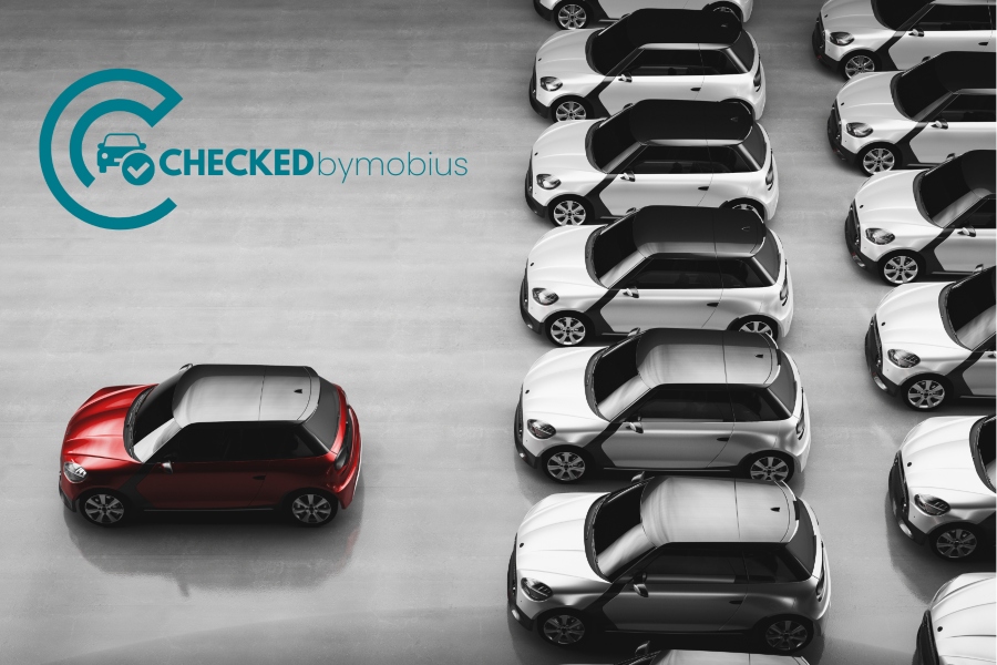 CHECKEDbymobius garantiza la compra segura de vehículos usados