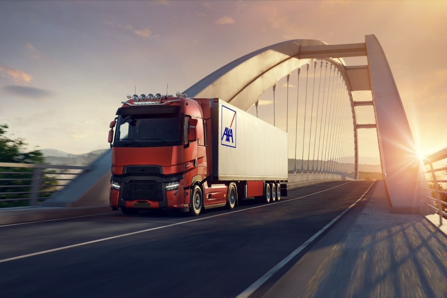 AXA Partners estrena página web para vehículos pesados