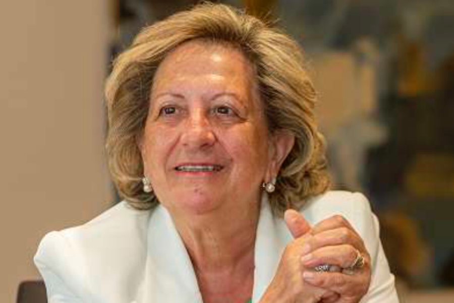 Pilar González de Frutos es la nueva consejera independiente de VidaCaixa