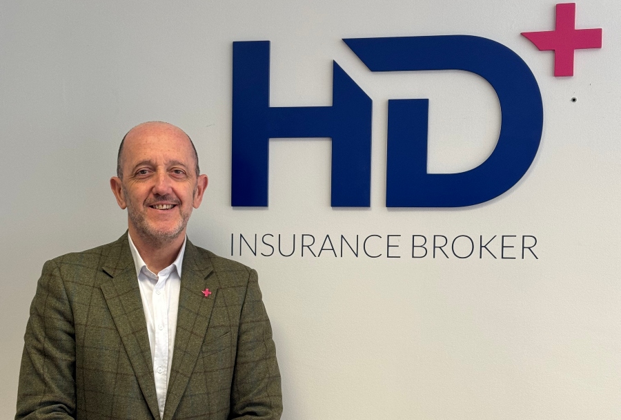 Alfredo Blanco asume el cargo de director comercial en HD+ Insurance Broker