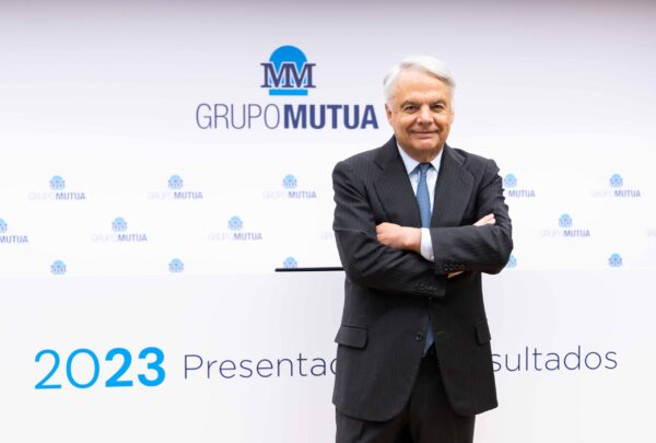 El Grupo Mutua aumentó su beneficio neto en 431 millones