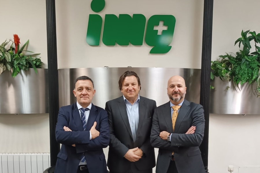 Mediadores Asturias e IMQ renuevan su acuerdo de colaboración
