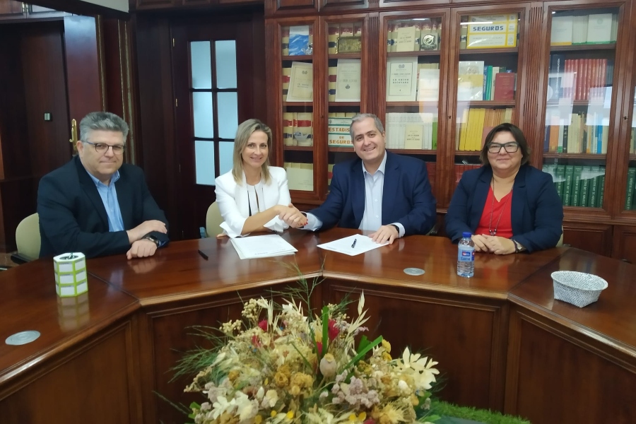 ASISA y el Colegio de Alicante apuestan por el futuro de la mediación