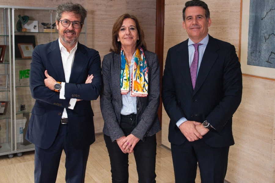 Mirenchu del Valle analiza el panorama actual y futuro del seguro en España