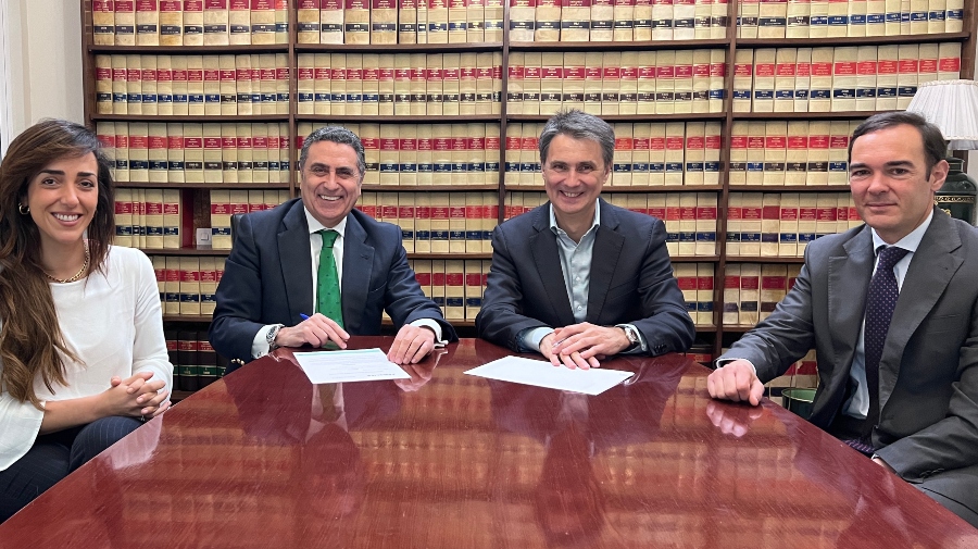 APROMES y ASEVASA firman un acuerdo para optimizar la gestión de siniestros