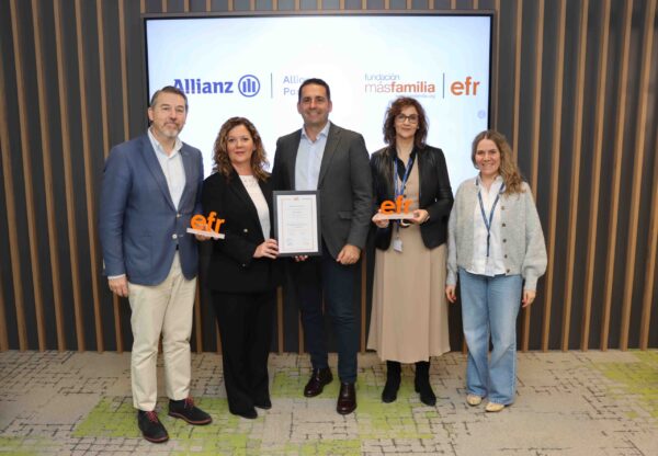 Allianz Partners España se compromete con la conciliación familiar