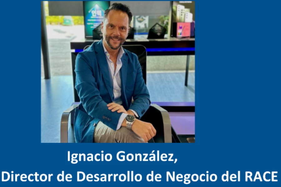 Ignacio González Espartosa liderará la expansión de los servicios de viaje del RACE