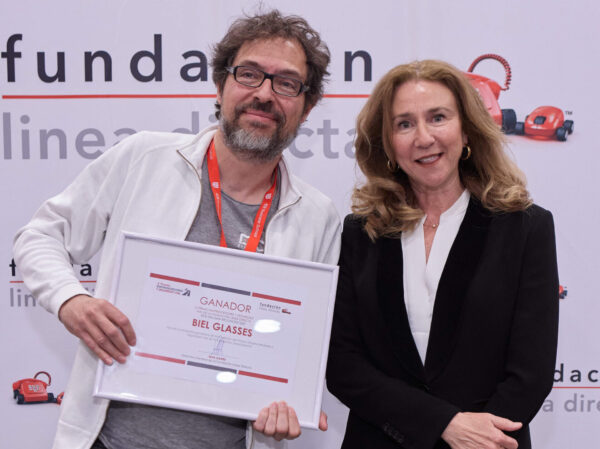 Biel Glasses, ganadora del premio Emprendedores y Seguridad Vial de Fundación Línea Directa