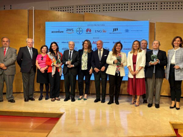 Premios Sostenibilidad 2024 de Multinacionales con España