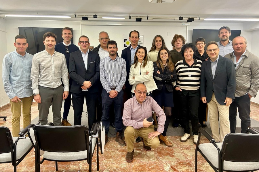 Zurich Seguros reúne a sus agentes en Castellón para presentar las claves del éxito en 2024