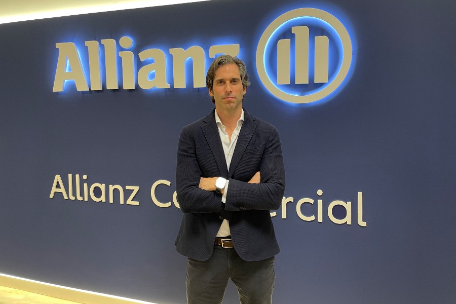 Allianz Commercial refuerza su equipo de Distribución con Ignacio d’Ornellas