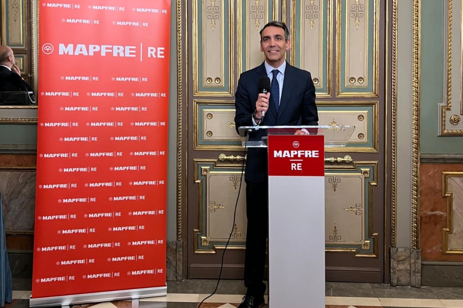 MAPFRE RE reúne en Madrid a líderes del sector de España y Portugal