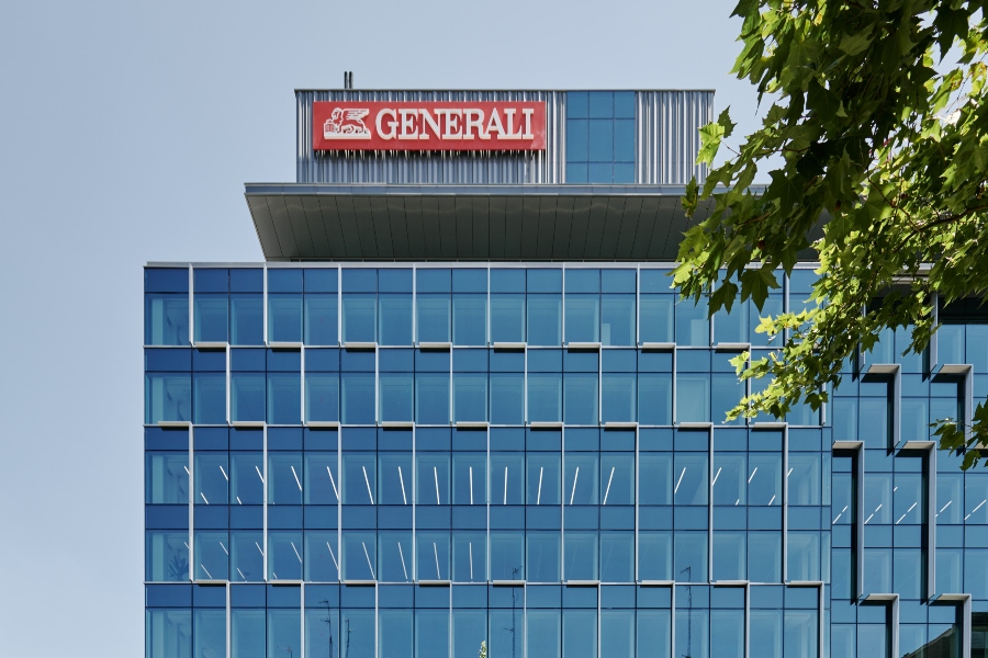 La sede social de Generali en Madrid recibe la certificación Leed Platinum