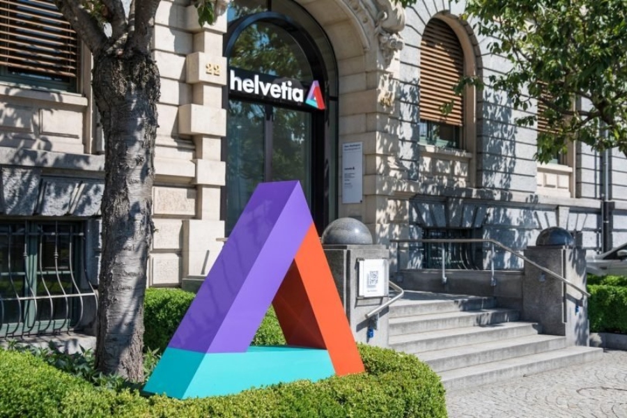 Helvetia registra un sólido beneficio en 2023 a pesar de desafíos del mercado