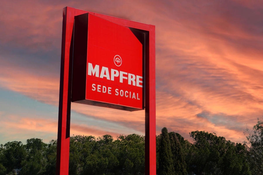Los ingresos netos de Mapfre crecen un 2,9% hasta marzo