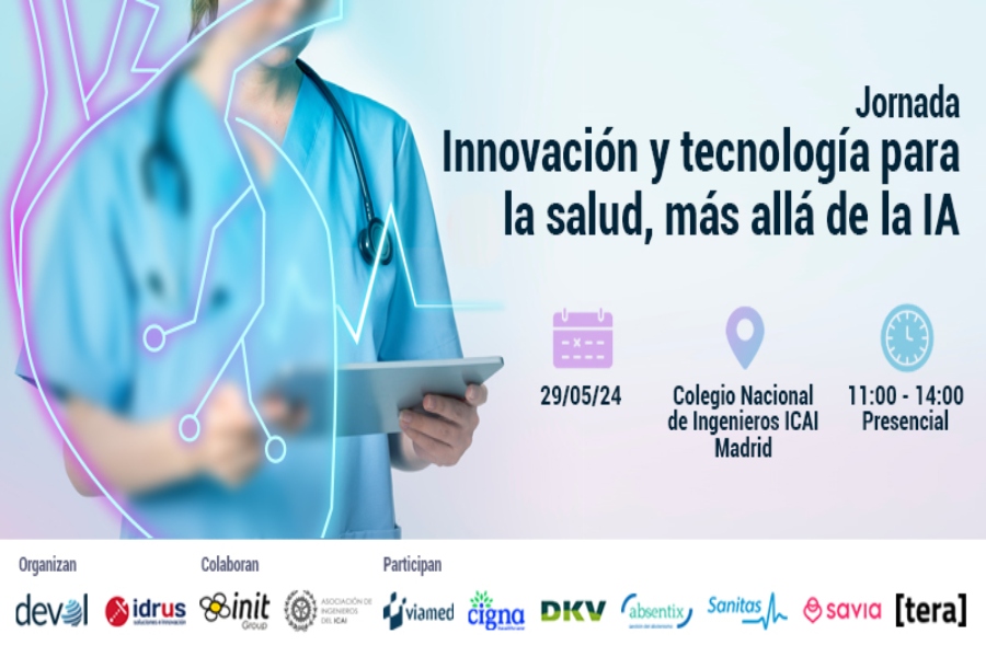 Madrid acoge una jornada sobre innovación y tecnología para la salud
