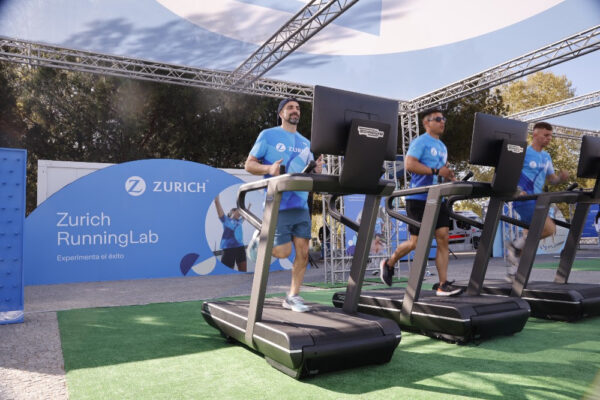 Zurich Seguros inaugura Zurich RunningLab