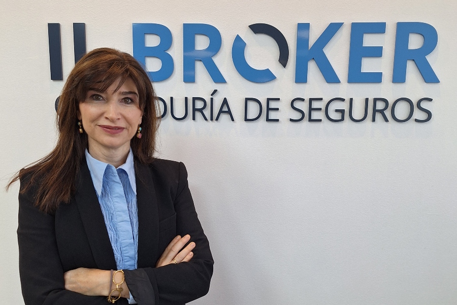 Pilar Lázaro asume la dirección de Operaciones en II-Bróker