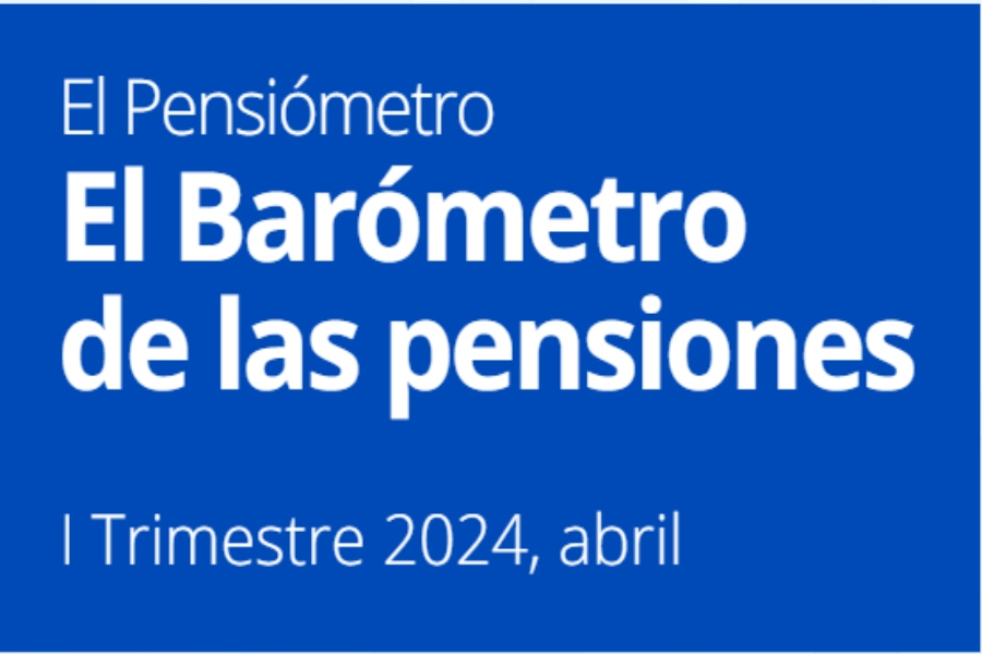 El Pensiómetro revela la evolución del sistema de pensiones español en 2024