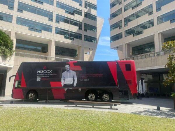 ‘Hiscox on Tour’ llega a Valencia