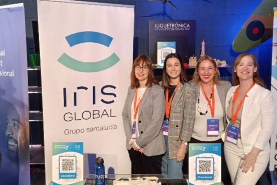 Iris Global busca talento digital en FEED 2024
