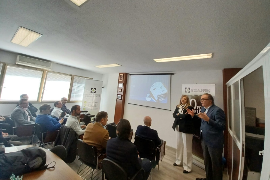 Zurich imparte formación a los mediadores de Albacete