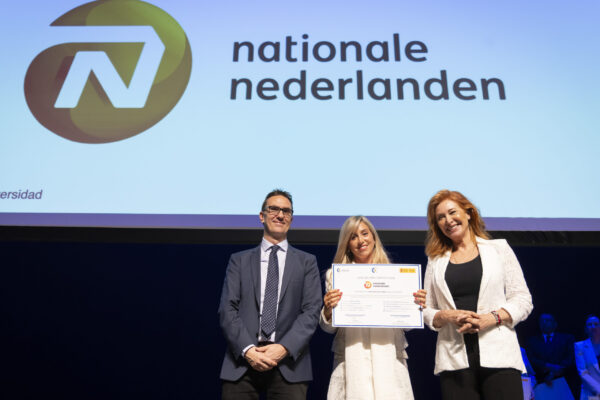 Nationale-Nederlanden renueva su adhesión a la Carta de la Diversidad